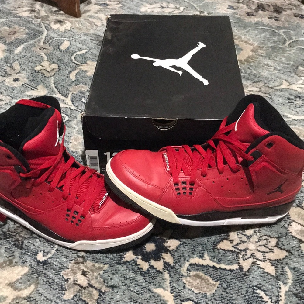 Jordan SC-1